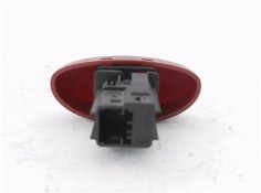 Recambio de interruptor luces emergencia para peugeot 206 2.0 hdi 90 referencia OEM IAM 6554L1  