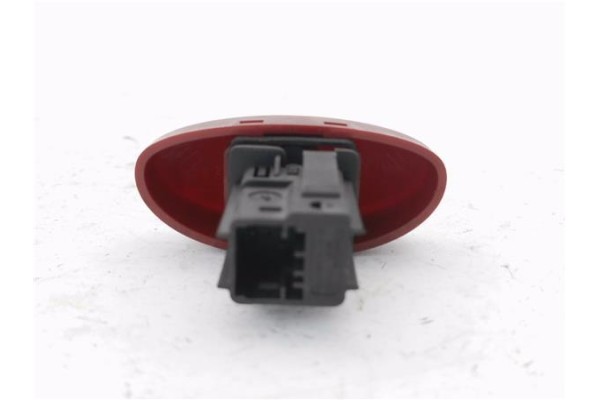 Recambio de interruptor luces emergencia para peugeot 206 2.0 hdi 90 referencia OEM IAM 6554L1  