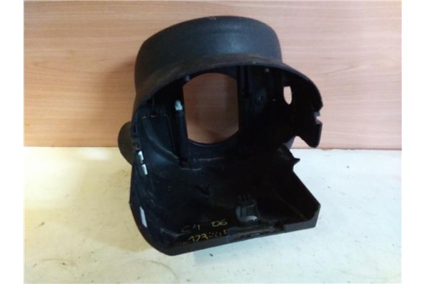 Recambio de embellecedor columna direccion para citroen c4 berlina 1.4 16v referencia OEM IAM 9649815677 9657299377 