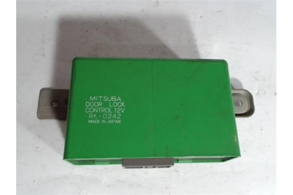 Recambio de centralita cierre para honda civic berl. 3/4 (eg/eh) 1.5 lsi coupe referencia OEM IAM  RK0242 