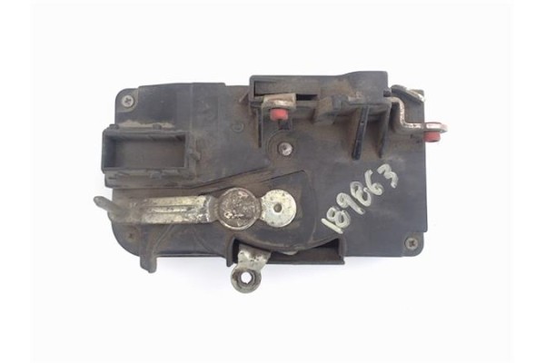 Recambio de cierre electromagnetico delantero derecho para citroen jumpy (u6u) 1.9 d referencia OEM IAM 9136K2  