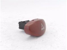 Recambio de interruptor luces emergencia para peugeot 206 2.0 hdi 90 referencia OEM IAM 6554L1  