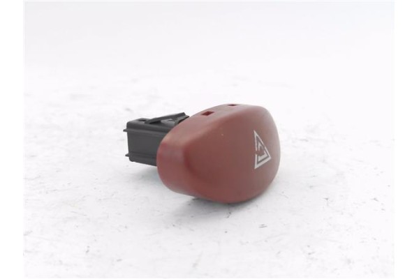 Recambio de interruptor luces emergencia para peugeot 206 2.0 hdi 90 referencia OEM IAM 6554L1  
