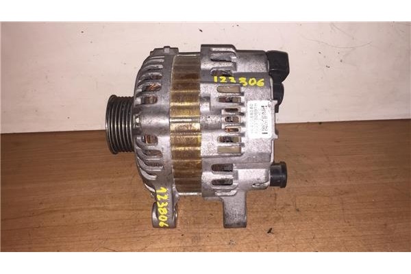 Recambio de alternador para citroen c4 berlina 1.6 16v referencia OEM IAM 9640088080 A003TB2691H 