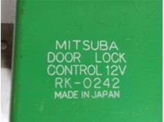 Recambio de centralita cierre para honda civic berl. 3/4 (eg/eh) 1.5 lsi coupe referencia OEM IAM  RK0242 
