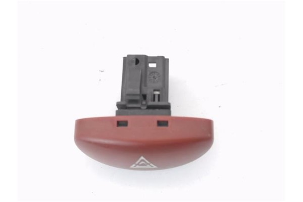 Recambio de interruptor luces emergencia para peugeot 206 2.0 hdi 90 referencia OEM IAM 6554L1  