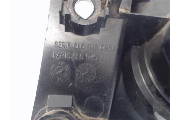 Recambio de piloto trasero izquierdo para seat ibiza (6l1) referencia OEM IAM 6L6945095A 45404 