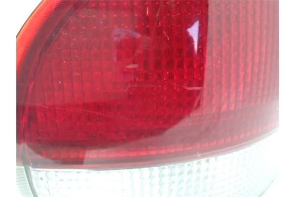 Recambio de piloto trasero izquierdo para hyundai accent (x3) referencia OEM IAM 9241022210  