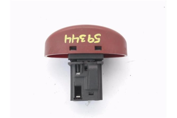 Recambio de interruptor luces emergencia para peugeot 206 2.0 hdi 90 referencia OEM IAM 6554L1  