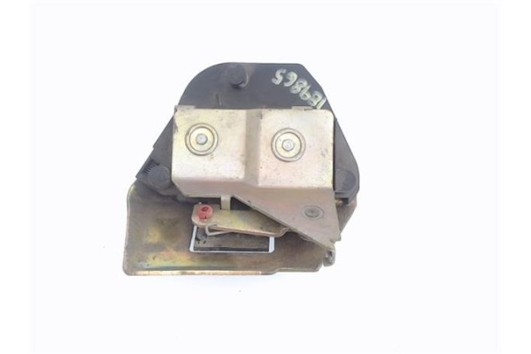 Recambio de cierre electromagnetico trasero derecho para citroen jumpy (u6u) 1.9 d referencia OEM IAM 913877  