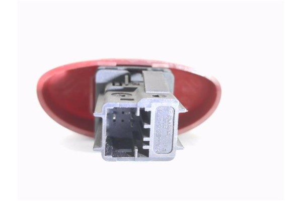 Recambio de interruptor luces emergencia para peugeot 206 2.0 hdi 90 referencia OEM IAM 6554L1  