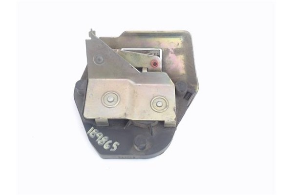 Recambio de cierre electromagnetico trasero derecho para citroen jumpy (u6u) 1.9 d referencia OEM IAM 913877  