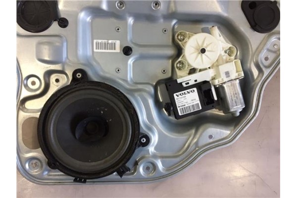 Recambio de mecanismo elevalunas trasero derecho para volvo s40 berlina 1.6 referencia OEM IAM 30710149  