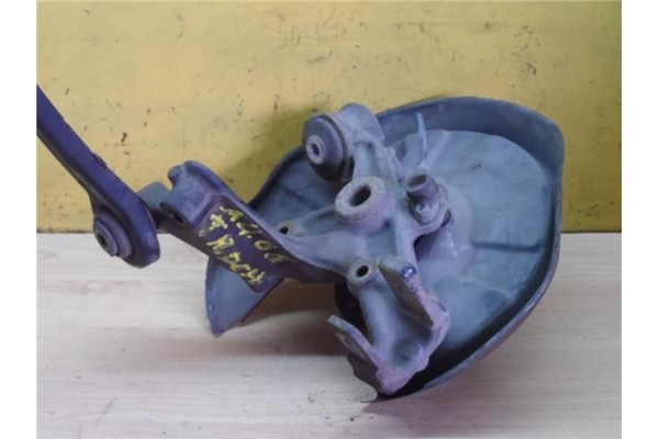 Recambio de mangueta trasero derecha para audi a4 berlina (8e) 1.9 tdi referencia OEM IAM 8E0505432AF  