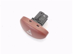 Recambio de interruptor luces emergencia para peugeot 206 2.0 hdi 90 referencia OEM IAM 6554L1  