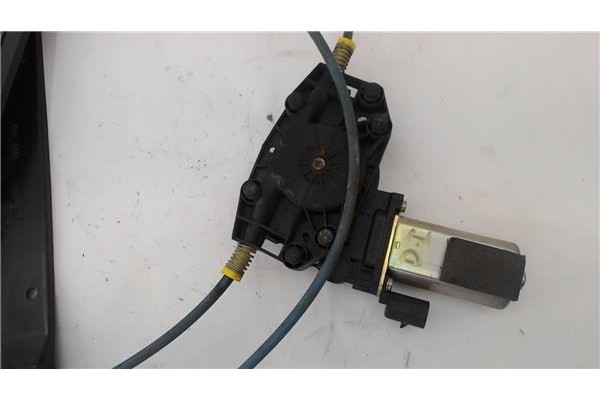 Recambio de mecanismo elevalunas delantero izquierdo para lancia ypsilon (101) 1.2 referencia OEM IAM 51002603 51705239 