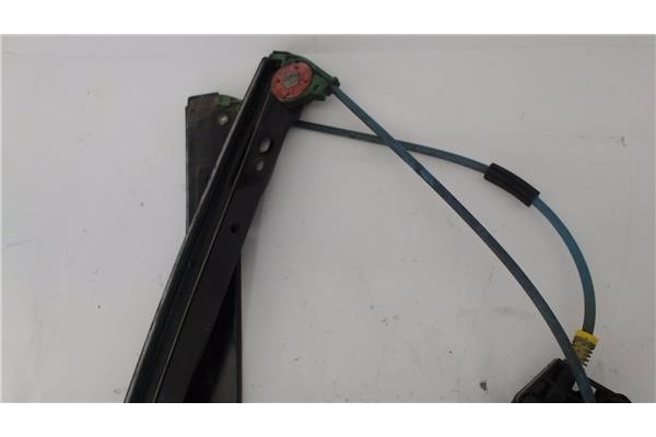 Recambio de mecanismo elevalunas delantero izquierdo para lancia ypsilon (101) 1.2 referencia OEM IAM 51002603 51705239 