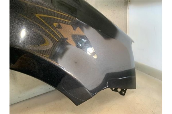 Recambio de aleta delantero derecha para fiat ii panda (169) 1.2 referencia OEM IAM 46827087  