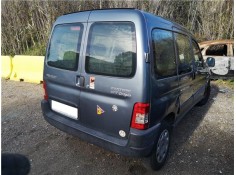 peugeot partner furgón del año 2011