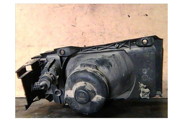 Recambio de faro delantero izquierdo para citroen jumpy (u6u) 1.9 d referencia OEM IAM 6204AL  