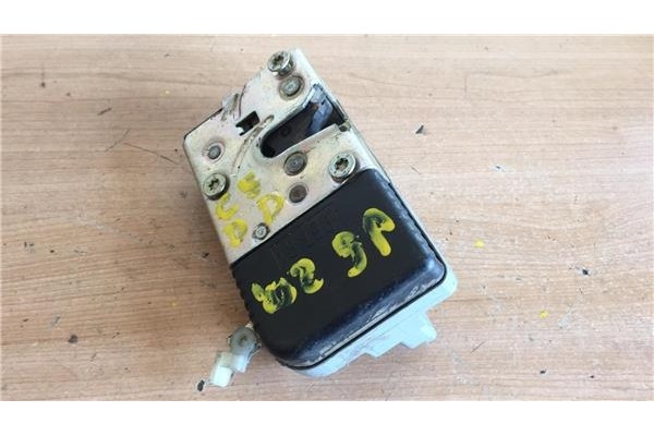 Recambio de cierre electromagnetico delantero derecho para citroen c5 berlina 1.8 16v premier referencia OEM IAM   