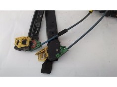 Recambio de mecanismo elevalunas delantero izquierdo para lancia ypsilon (101) 1.2 referencia OEM IAM 51002603 51705239 