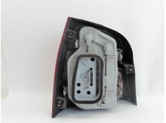 Recambio de piloto trasero derecho para volkswagen polo iv (9n1) referencia OEM IAM 6Q6945258A  