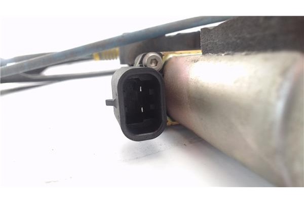 Recambio de mecanismo elevalunas delantero izquierdo para lancia ypsilon (101) 1.2 referencia OEM IAM 51002603 51705239 