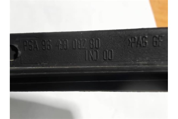 Recambio de cerradura capo para citroen c3 (2002) 1.4 hdi referencia OEM IAM 9649808280  