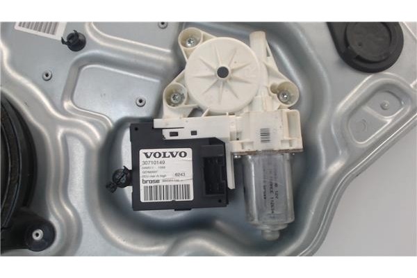 Recambio de mecanismo elevalunas trasero derecho para volvo s40 berlina 1.6 referencia OEM IAM 30710149  