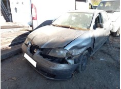 seat ibiza (6l1) del año 2004