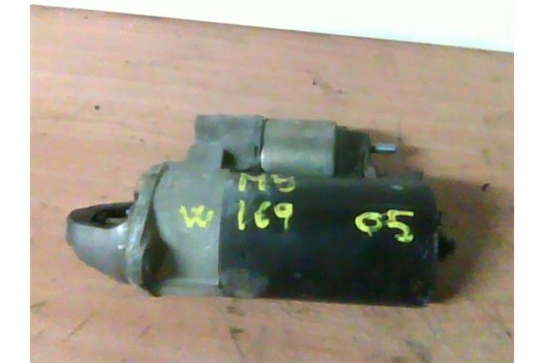 Recambio de motor arranque para mercedes-benz clase a (bm 169) 2.0 a 180 cdi (169.007) referencia OEM IAM A00515174 0001108217 