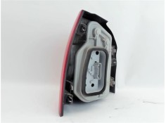 Recambio de piloto trasero derecho para volkswagen polo iv (9n1) referencia OEM IAM 6Q6945258A  