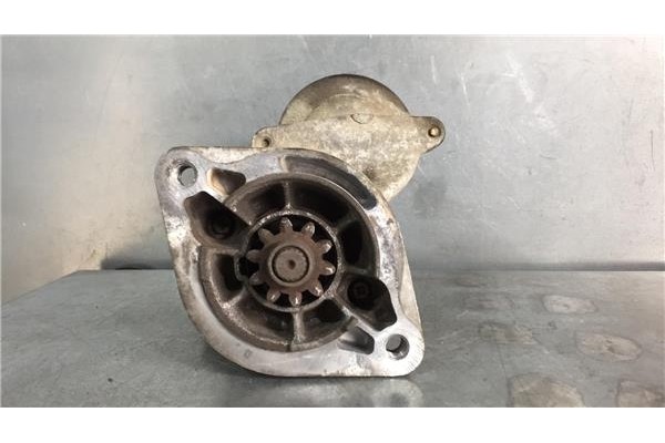 Recambio de motor arranque para toyota corolla (e11) 2.0 d-4d referencia OEM IAM 2810064300 2280003622 