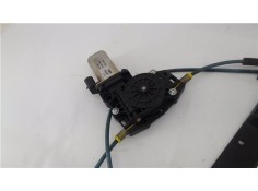 Recambio de mecanismo elevalunas delantero izquierdo para lancia ypsilon (101) 1.2 referencia OEM IAM 51002603 51705239 
