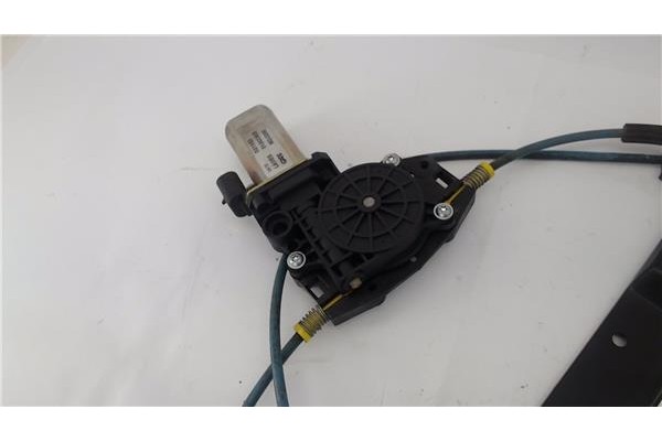 Recambio de mecanismo elevalunas delantero izquierdo para lancia ypsilon (101) 1.2 referencia OEM IAM 51002603 51705239 