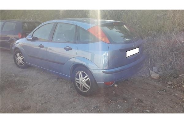 ford focus (daw, dbw) del año 2002 ford focus (daw, dbw) del año 2002