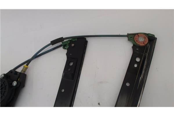 Recambio de mecanismo elevalunas delantero izquierdo para lancia ypsilon (101) 1.2 referencia OEM IAM 51002603 51705239 