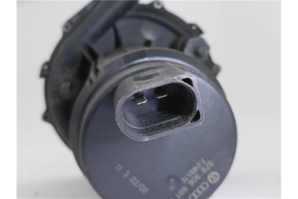 Recambio de valvula aire adicional para audi a3 (8l) 1.8 t ambiente referencia OEM IAM 078906601D 72185112 