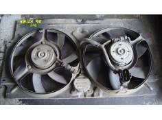 Recambio de electroventilador para seat ibiza (6k1) 1.4 i referencia OEM IAM 6K0121191 852667M 