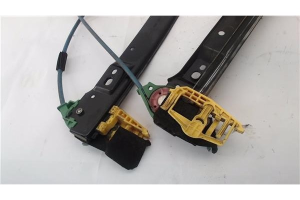 Recambio de mecanismo elevalunas delantero izquierdo para lancia ypsilon (101) 1.2 referencia OEM IAM 51002603 51705239 
