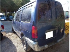 nissan vanette cargo del año 1999