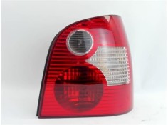 Recambio de piloto trasero derecho para volkswagen polo iv (9n1) referencia OEM IAM 6Q6945258A  