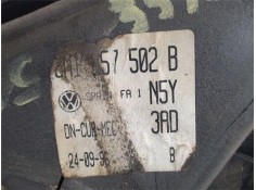 Recambio de retrovisor derecho para volkswagen polo iii (6n1) 50 1.0 referencia OEM IAM 6N1857508 6N1857508 