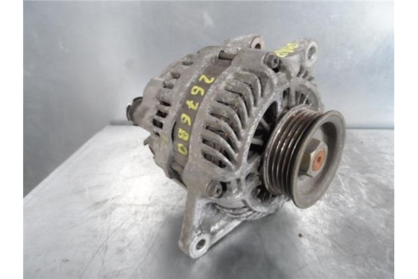 Recambio de alternador para smart forfour(2004) 1.3 básico (70kw) [1,3 ltr. - 70 kw cat] referencia OEM IAM A5TG0091ZE MN155953 