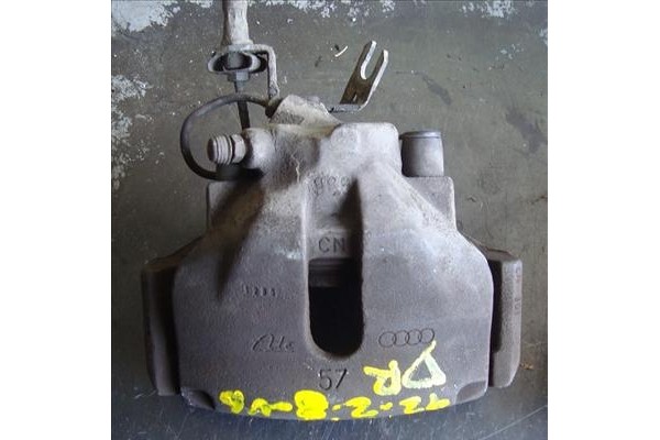 Recambio de pinza freno delantero derecha para audi 100 avant (c4) 2.8 básico referencia OEM IAM 4A0615124 968 
