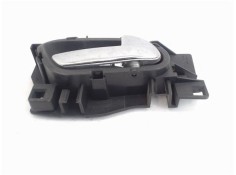 Recambio de manilla int. puerta delantero derecha para citroen c3 1.4 attraction referencia OEM IAM 9683446577 9683446077 