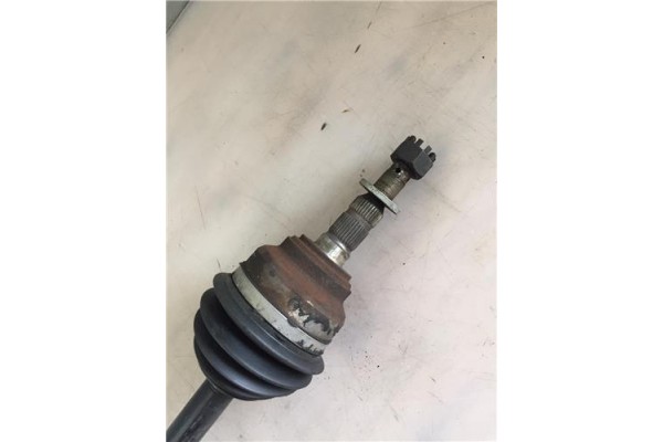 Recambio de palier delantero izquierdo para opel astra g berlina (1998) 1.7 cdti referencia OEM IAM   