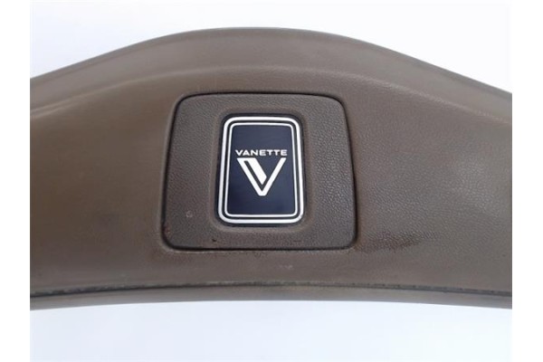 Recambio de volante para nissan vanette furgón (c22) 2.0 d referencia OEM IAM 4843001F06  