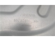 Recambio de mecanismo elevalunas delantero derecho para volvo s40 berlina 1.6 referencia OEM IAM 30710149  